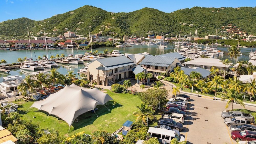 The Moorings Yacht Club Hotel 1