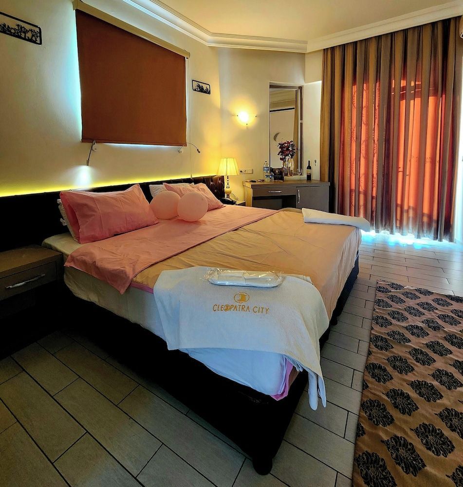 Cleopatra City Hotel Alanya 1