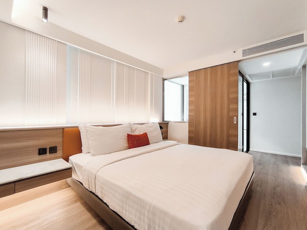 Citrus Sukhumvit 13 Nana Bangkok by Compass Hospitality - Newly Renovated 1