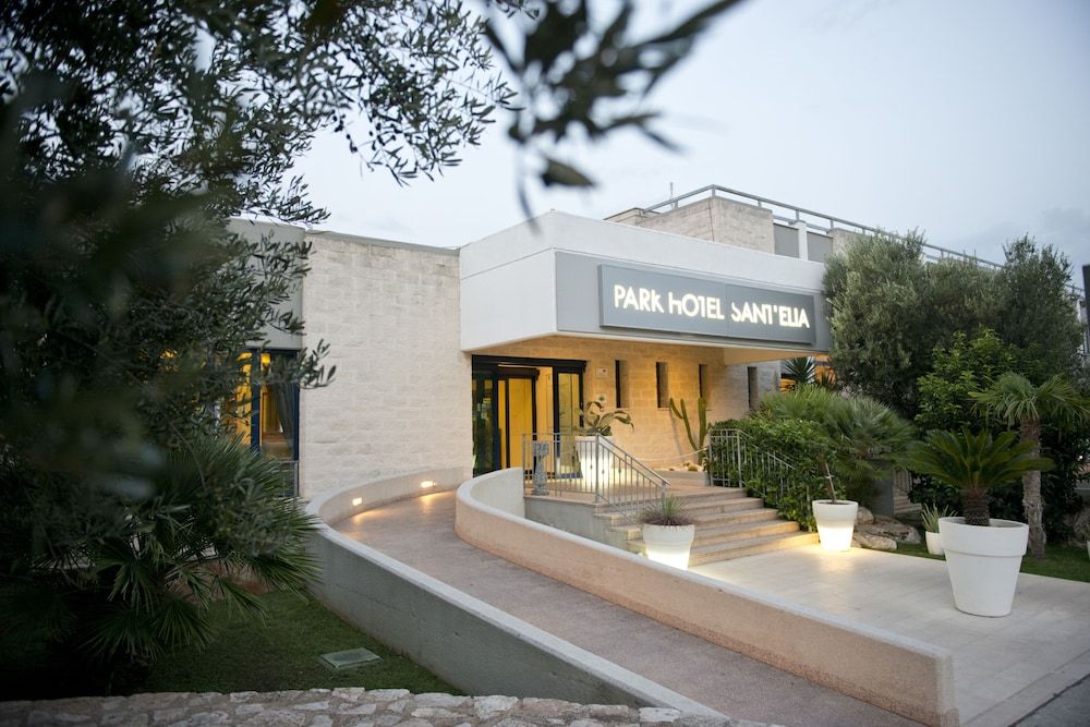 Park Hotel Sant'Elia 1