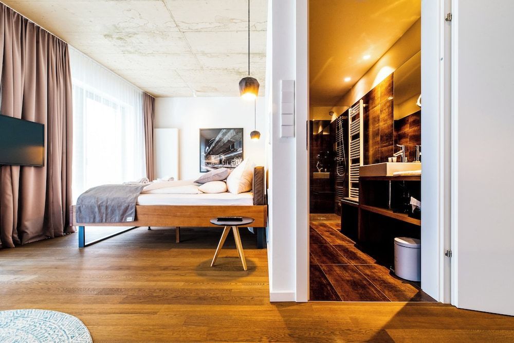 Blackhome Graz I contactless check-in 1