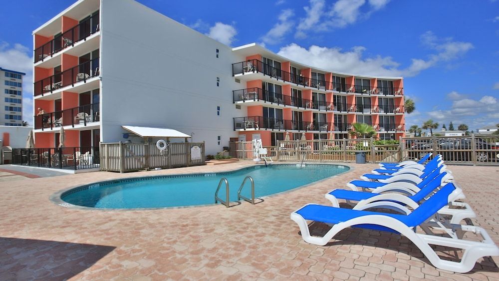 Cove Motel Oceanfront 1