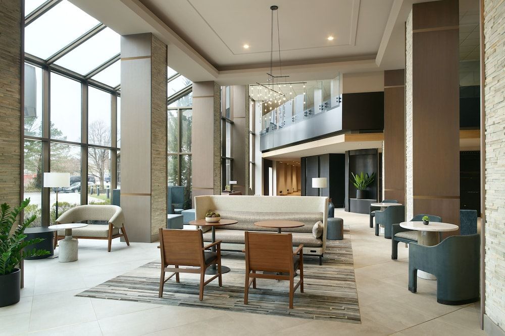 Marriott Kansas City Overland Park 2
