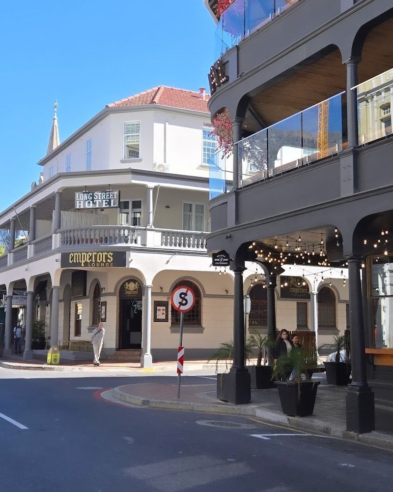 Long Street Boutique Hotel 1
