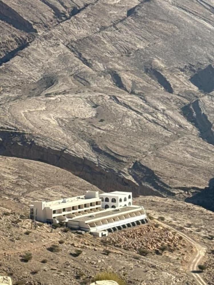 Wadina Rest Wadi Bani Khalid 1
