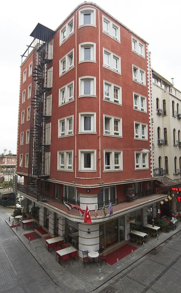 Hotel Akcinar 1