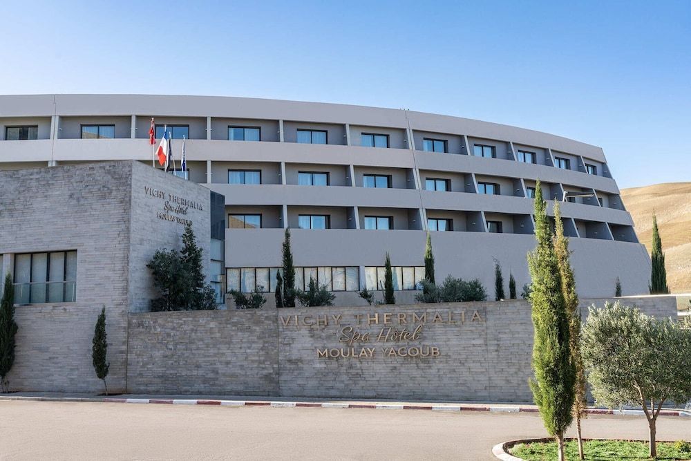Vichy Thermalia Spa Hôtel 1