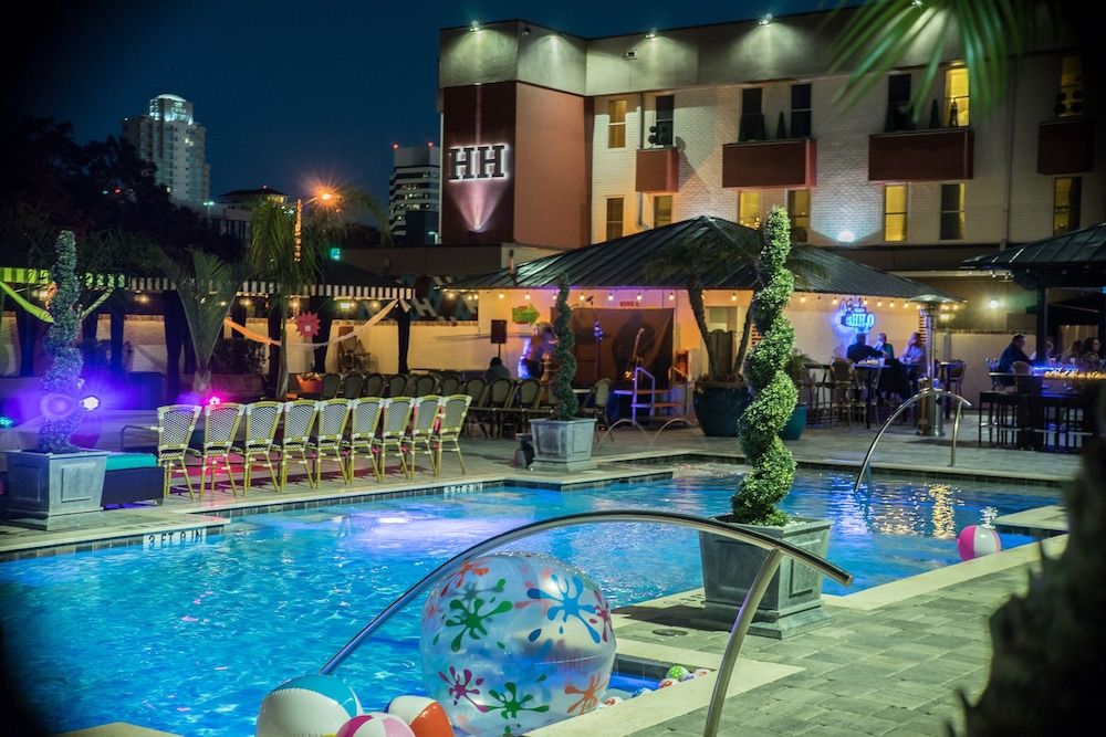 Hollander Hotel - Downtown St. Petersburg 1