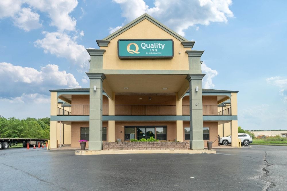 Quality Inn Adairsville-Calhoun South 1