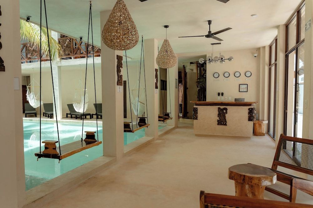 Hotel Joanza Holbox 2