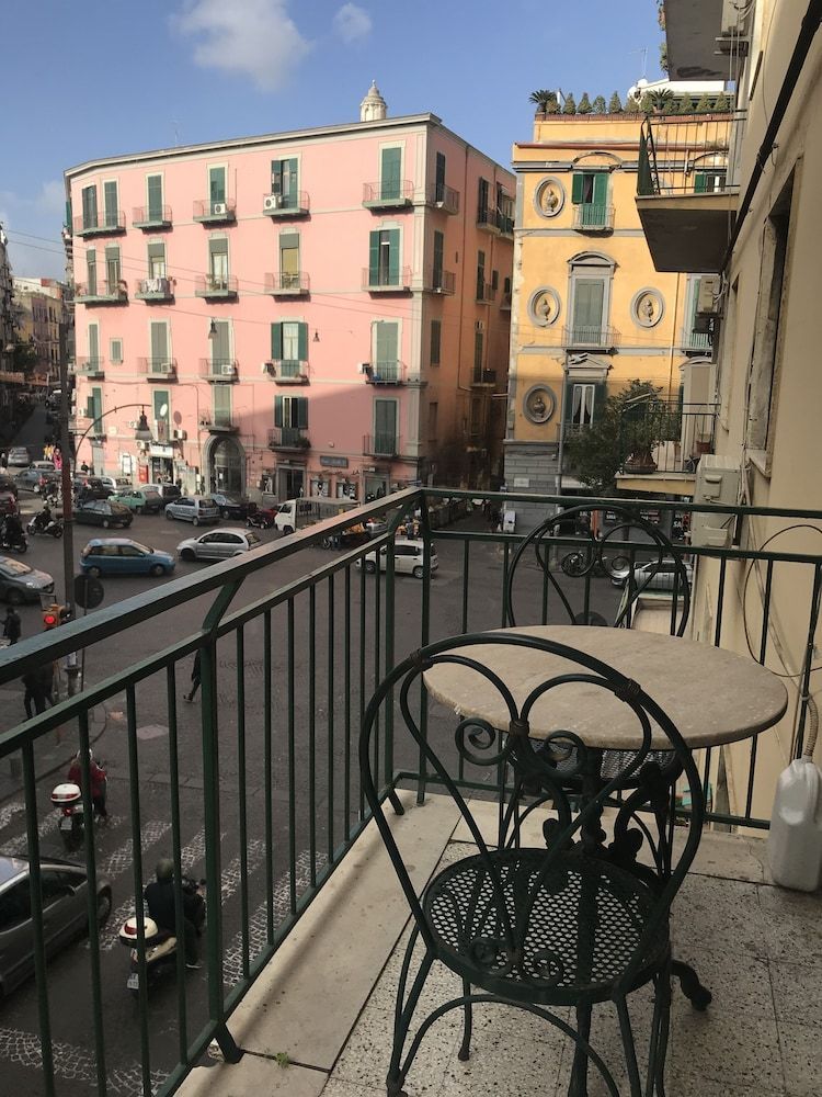B&B Sansevero Naples 1