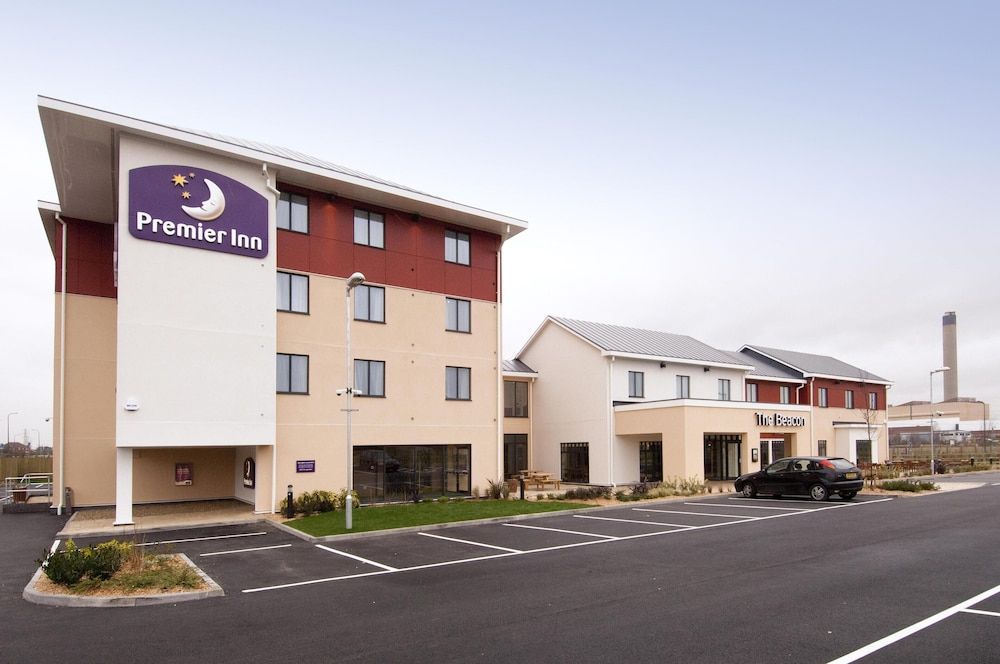 Premier Inn Dartford 1
