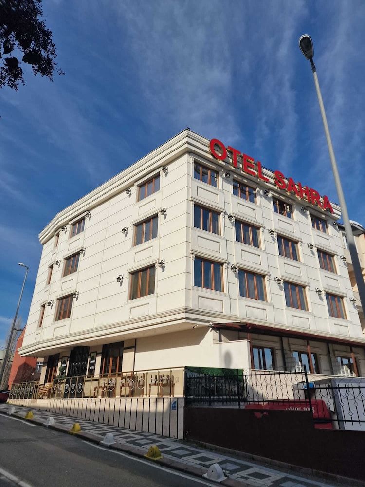 Sahra Airport Hotel 1