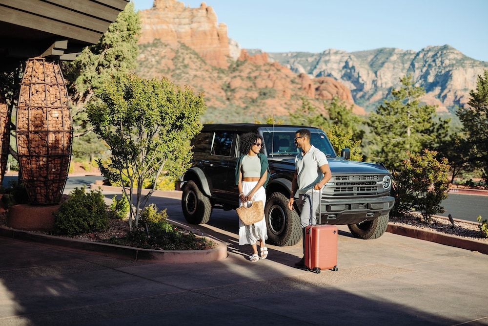 Hyatt Vacation Club at Pinon Pointe, Sedona 2