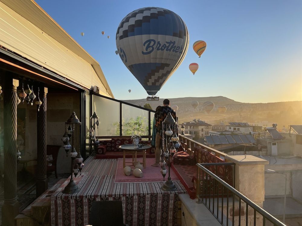 Olivia Cave Hotel 1