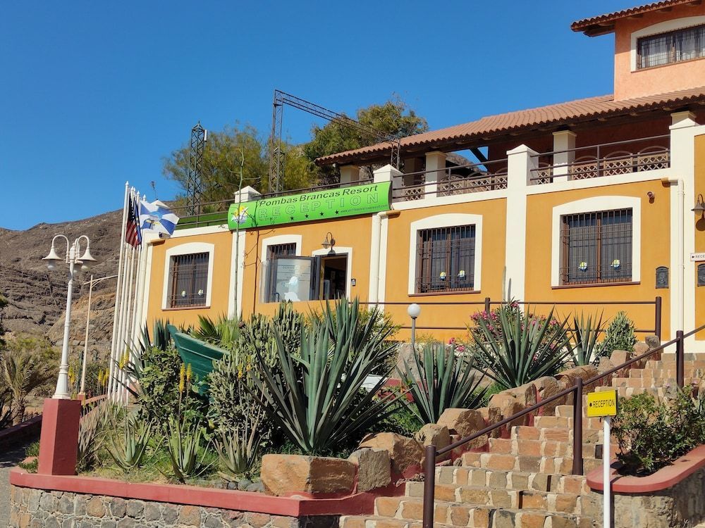 Hotel Belvedere Mindelo, Cabo Verde 2