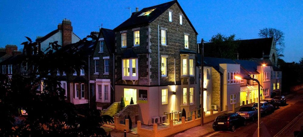 Ethos Hotel - Oxford City 1