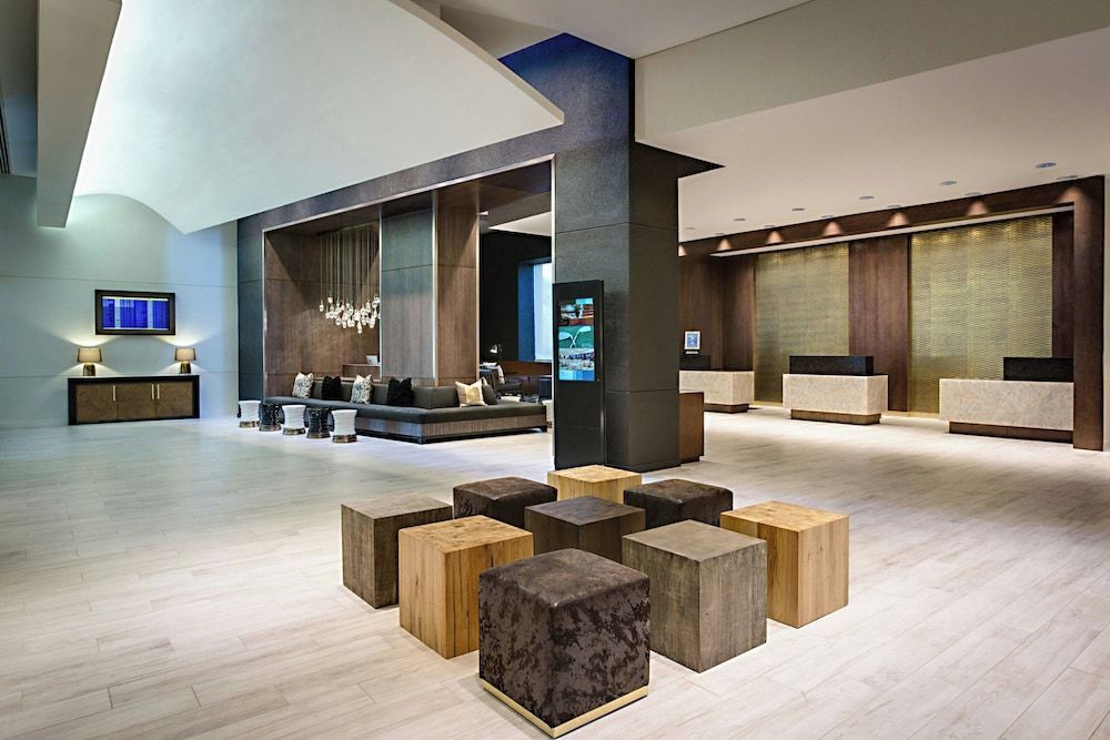 The Ricardo Marriott DFW Westlake 2