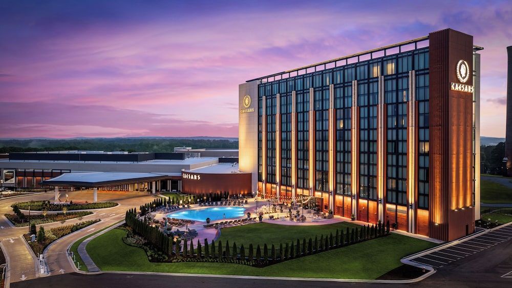 Caesars Virginia Hotel & Casino - A Caesars Rewards Destination 1