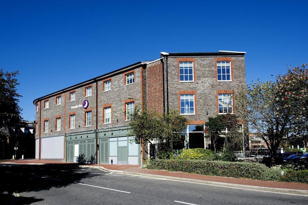 Premier Inn Lewes Town Centre 1