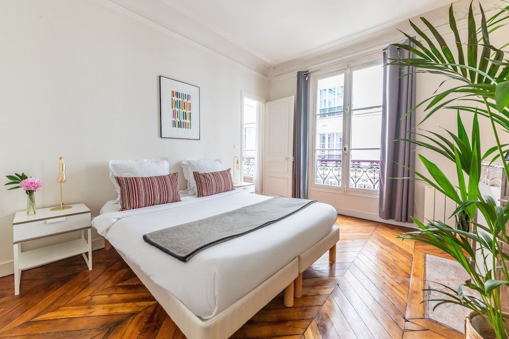 Appartements Bergère 2