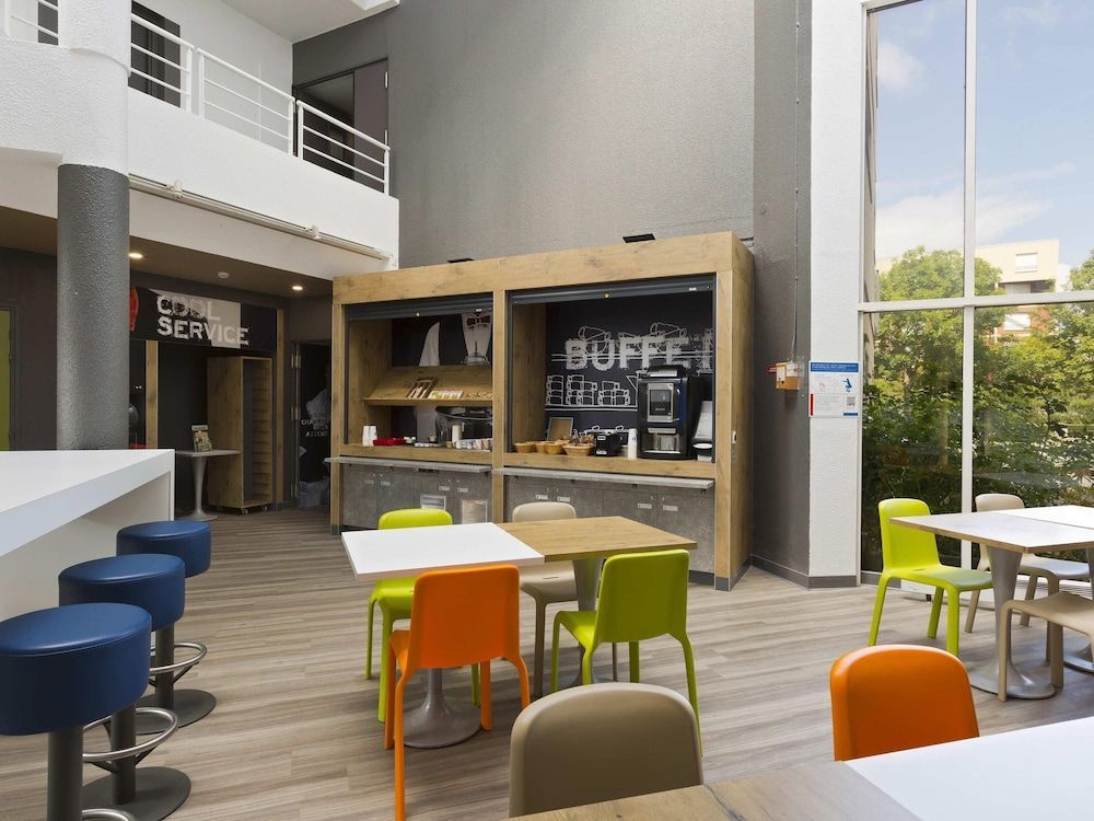 ibis budget Le Mans Universite 1