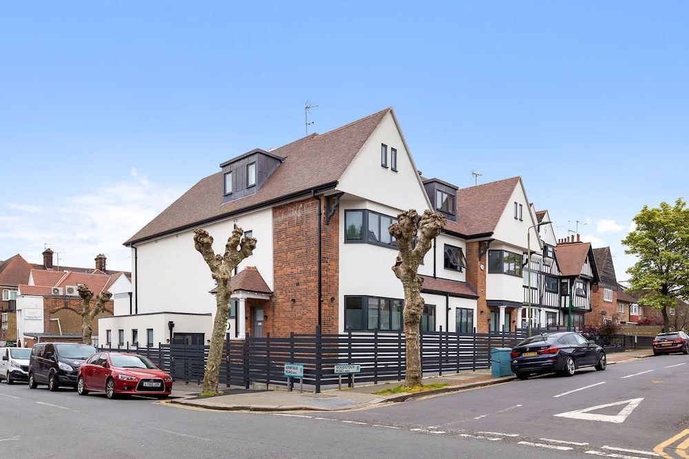 Cosy Golders Green Studio With Modern Amenities 1
