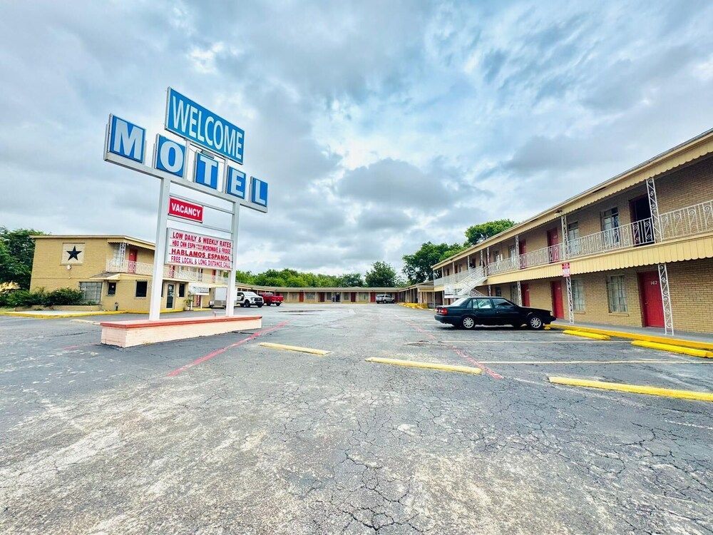 Welcome Motel 1