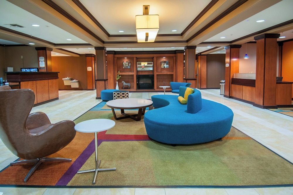 Fairfield Inn & Suites by Marriott San Antonio North/Stone Oak 1