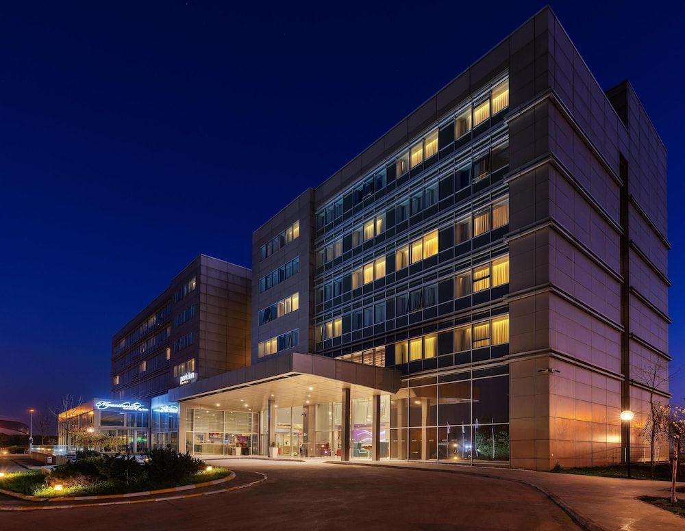 Park Inn by Radisson Samsun 1