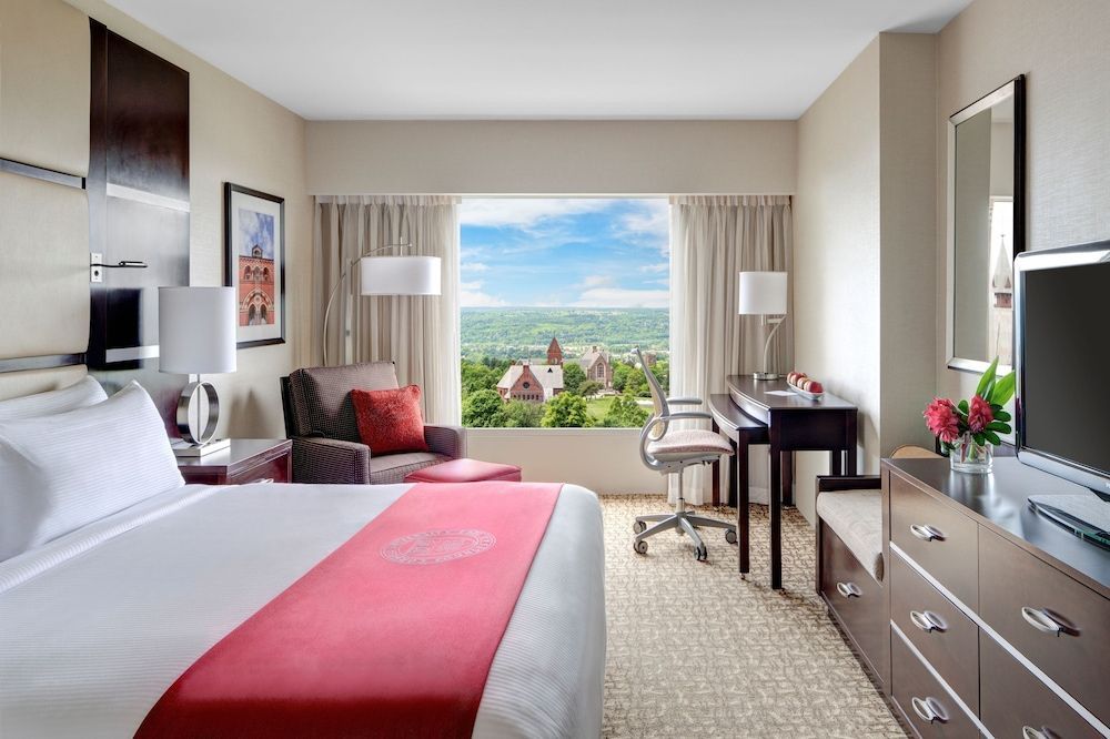 The Statler Hotel at Cornell University 1