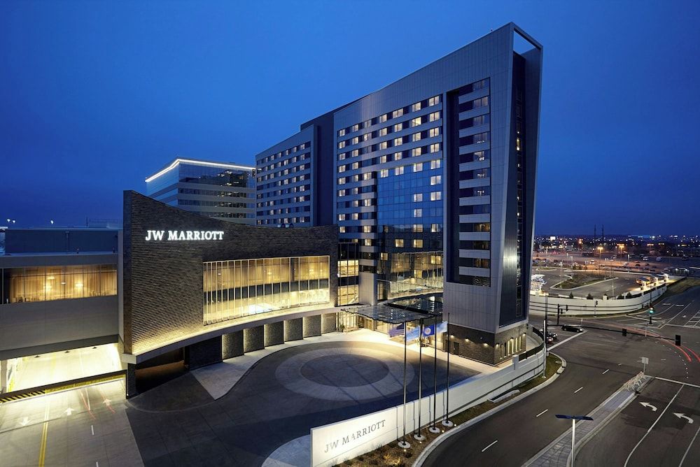 JW Marriott Minneapolis Mall of America 1