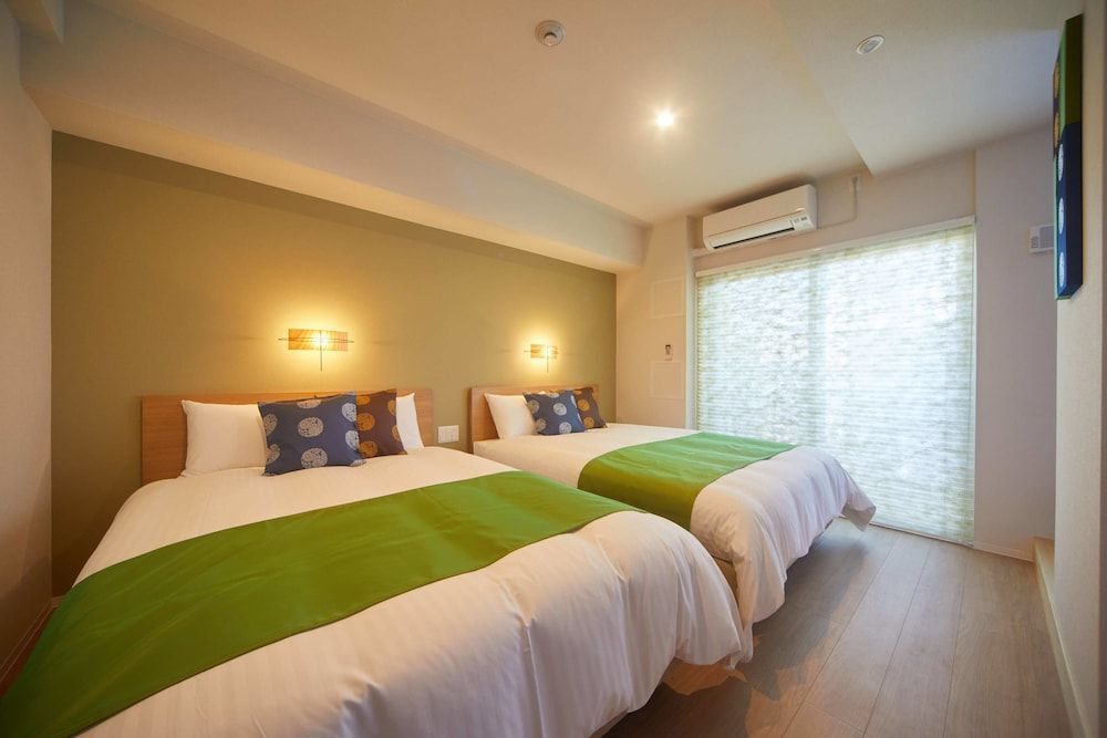 Hotel Mondonce Kyoto Gojo 1
