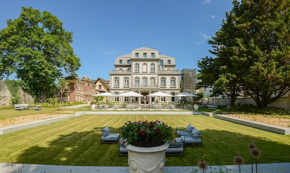 Hôtel Mille Pas 1