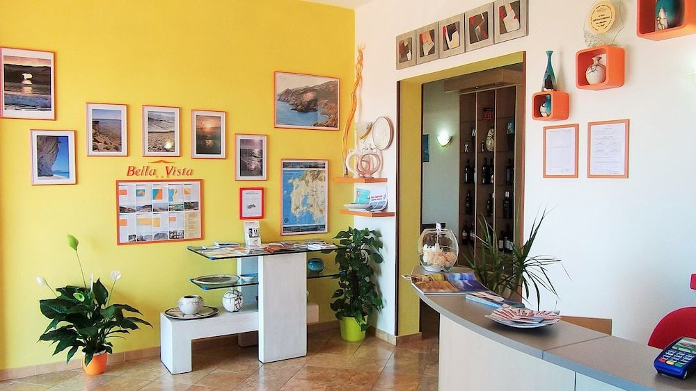 Hotel Bellavista S'Archittu 2