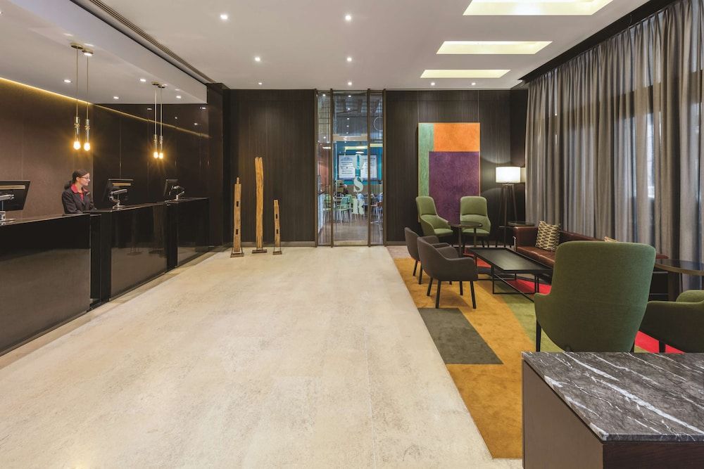 Adina Apartment Hotel Melbourne 2