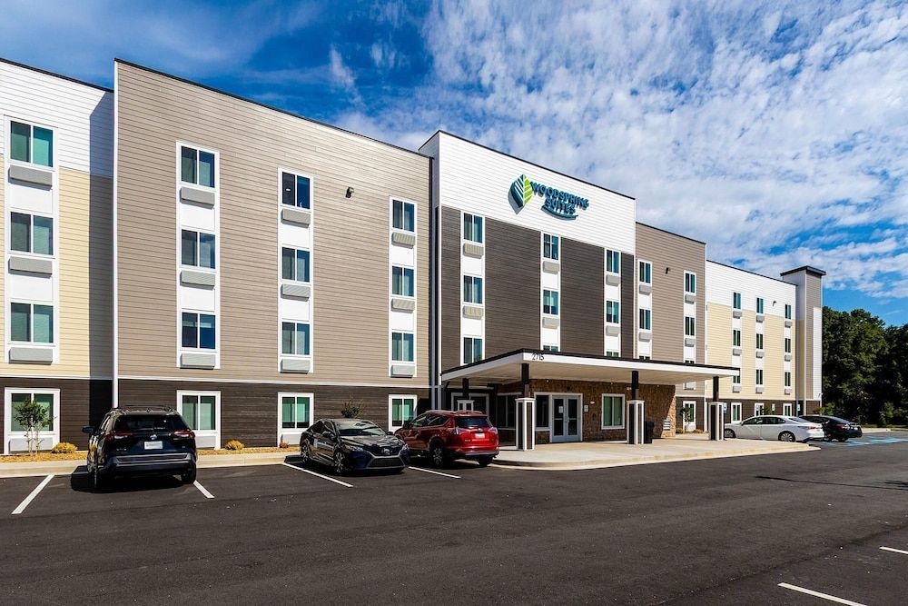 WoodSpring Suites Sumter near Shaw AFB 1