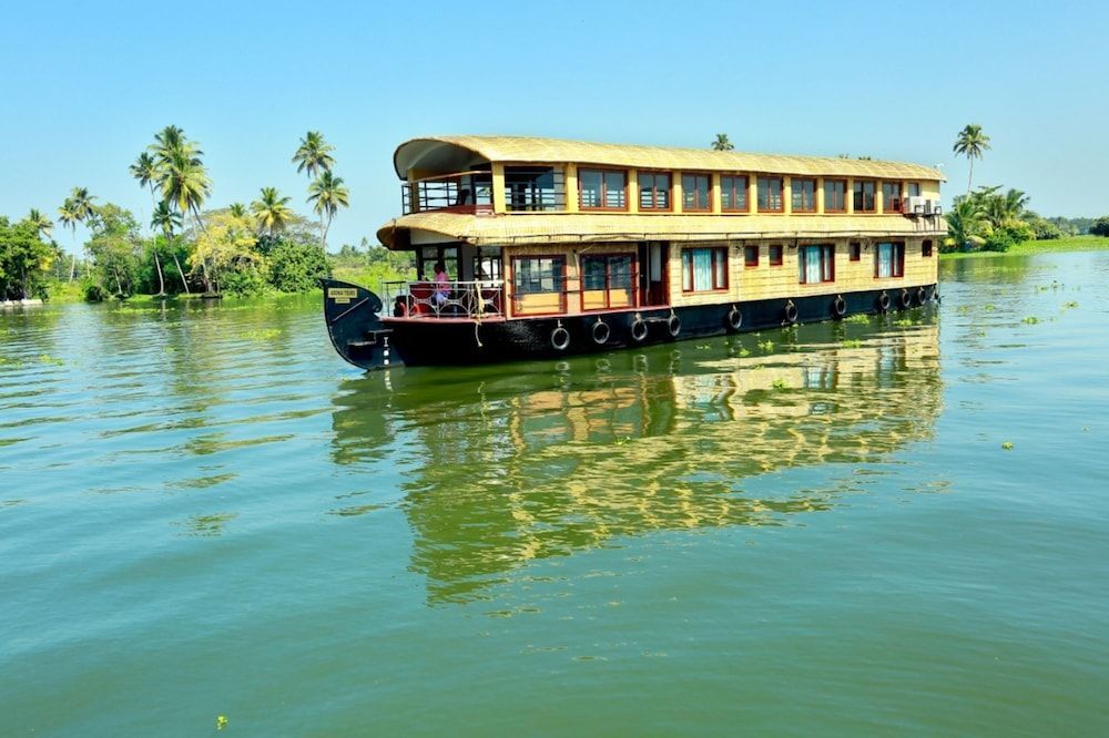 Kerala Houseboats 2