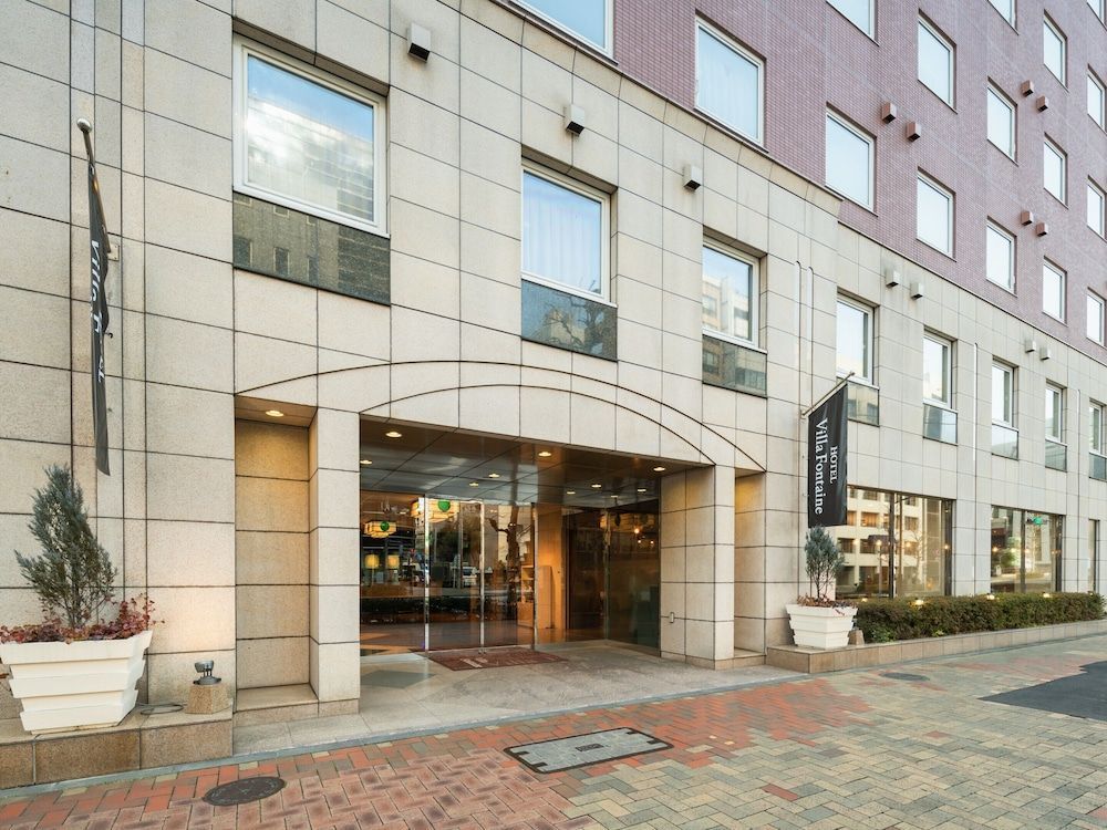 Villa Fontaine Tokyo Kayabacho 1