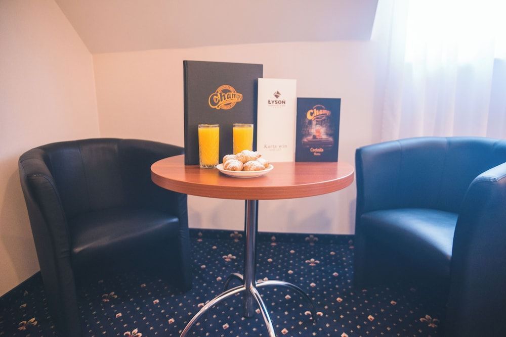ParkHotel Łysoń 1