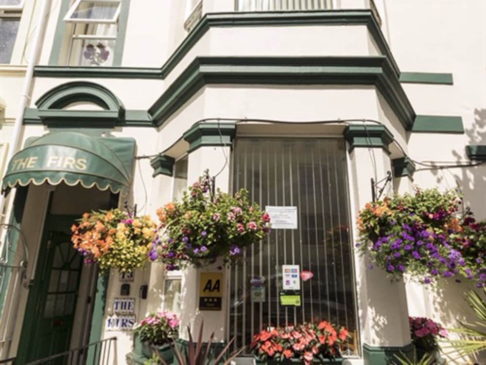 The Firs Bed and Breakfast 1