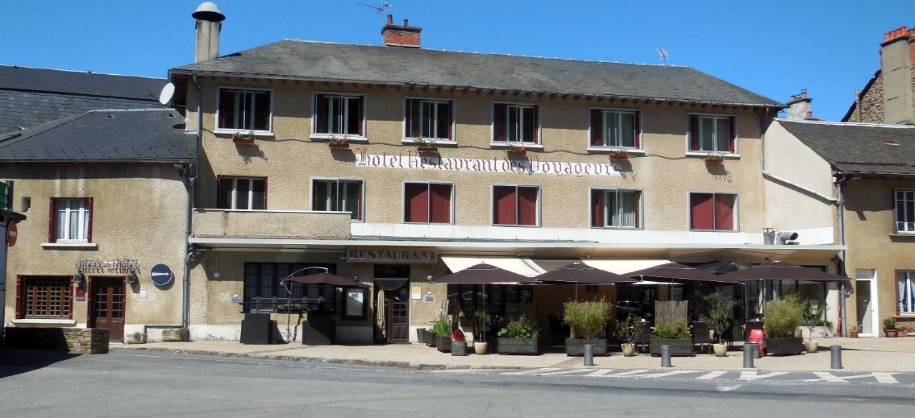 Logis Hotel Restaurant des Voyageurs, Lacs du Levezou 1
