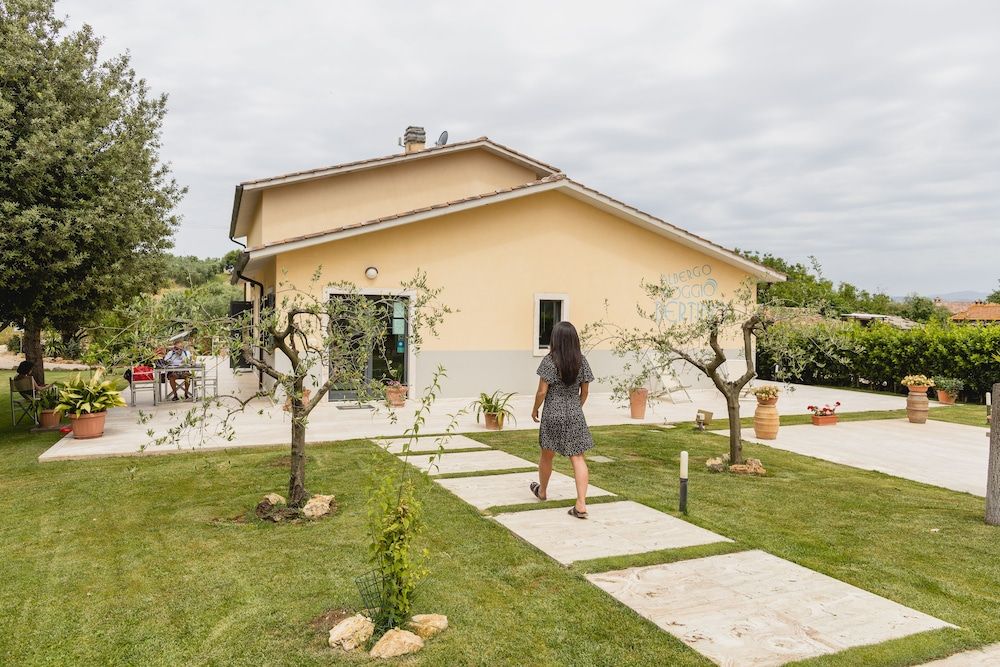 Hotel Poggio Bertino 1