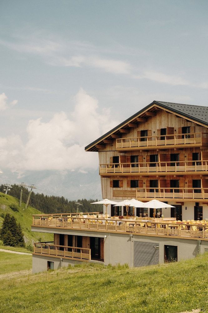 Rennes - Megeve - Le Refuge Chez La Tante - Mont d'Arbois Ski-in Ski-out - Megeve
