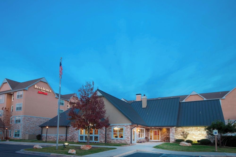 Residence Inn by Marriott San Antonio North Stone Oak 1