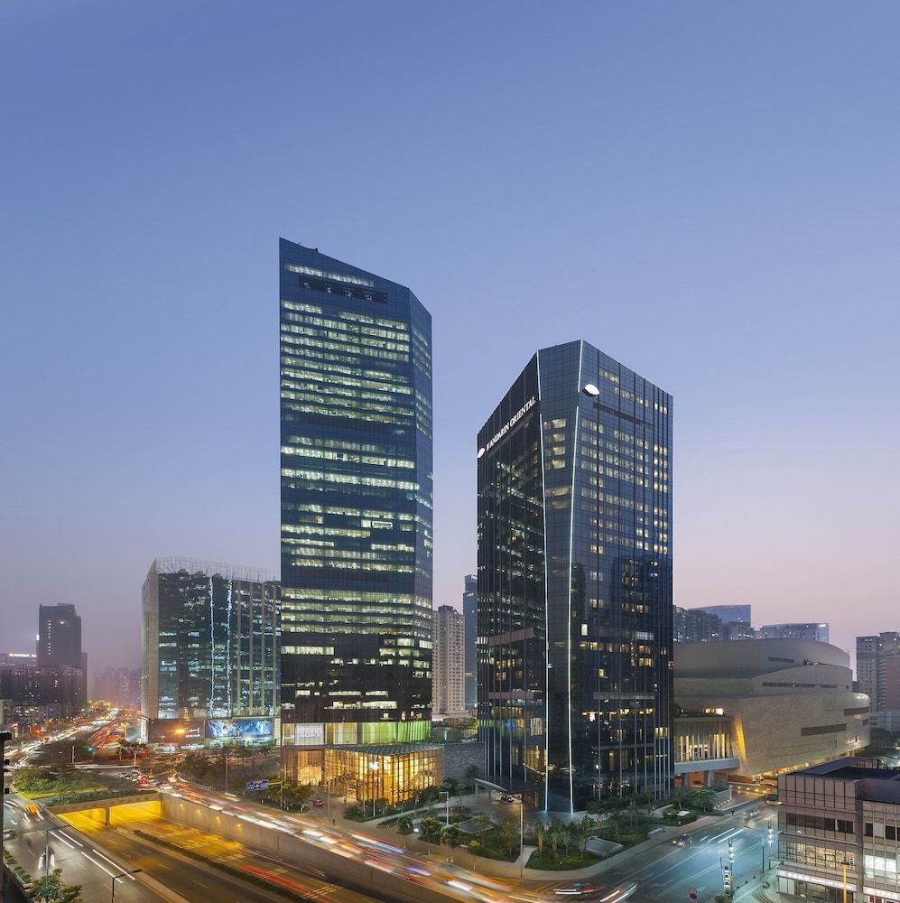 Mandarin Oriental, Guangzhou 1