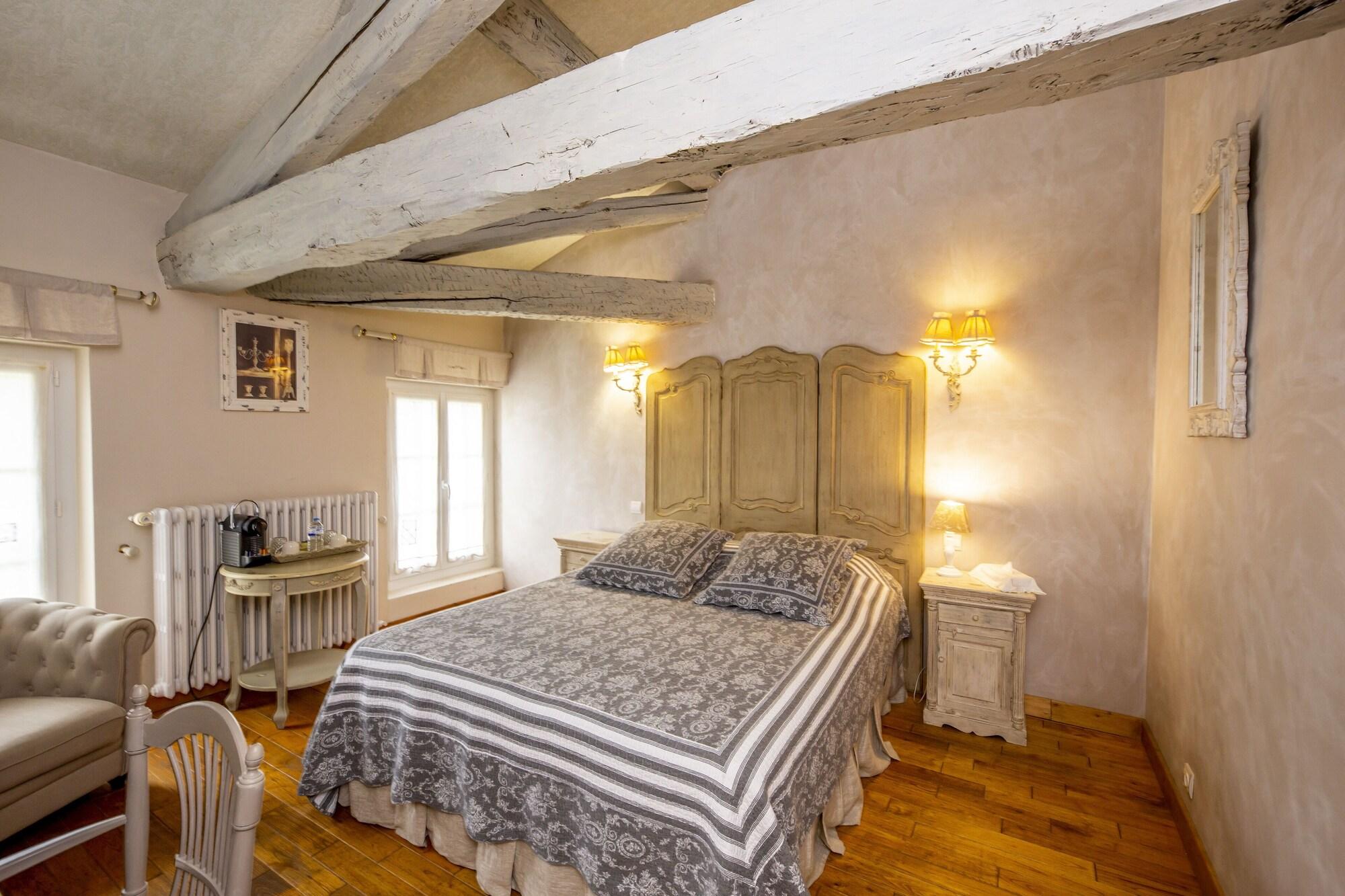 Le Moulin de Rudelle 1