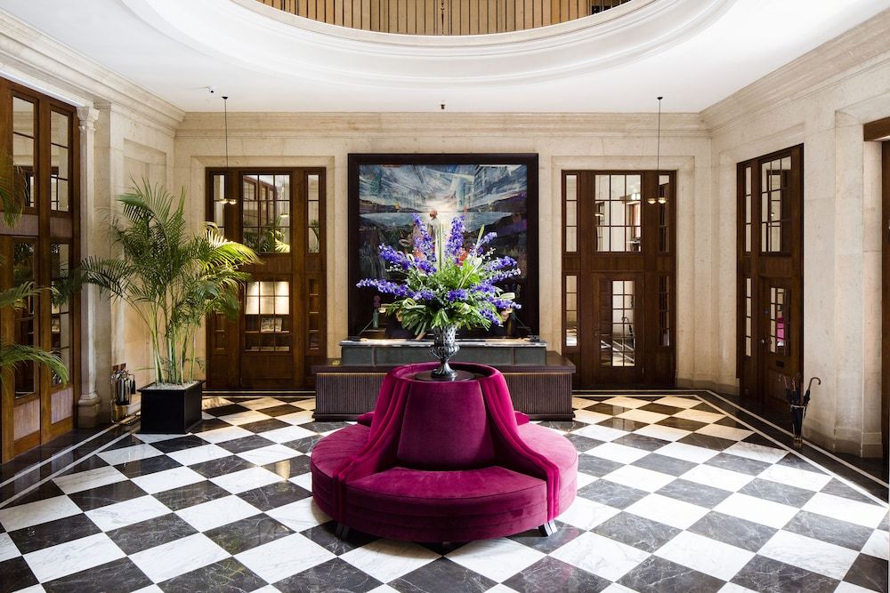 The Edinburgh Grand, a Luxury Collection Hotel, Edinburgh 2