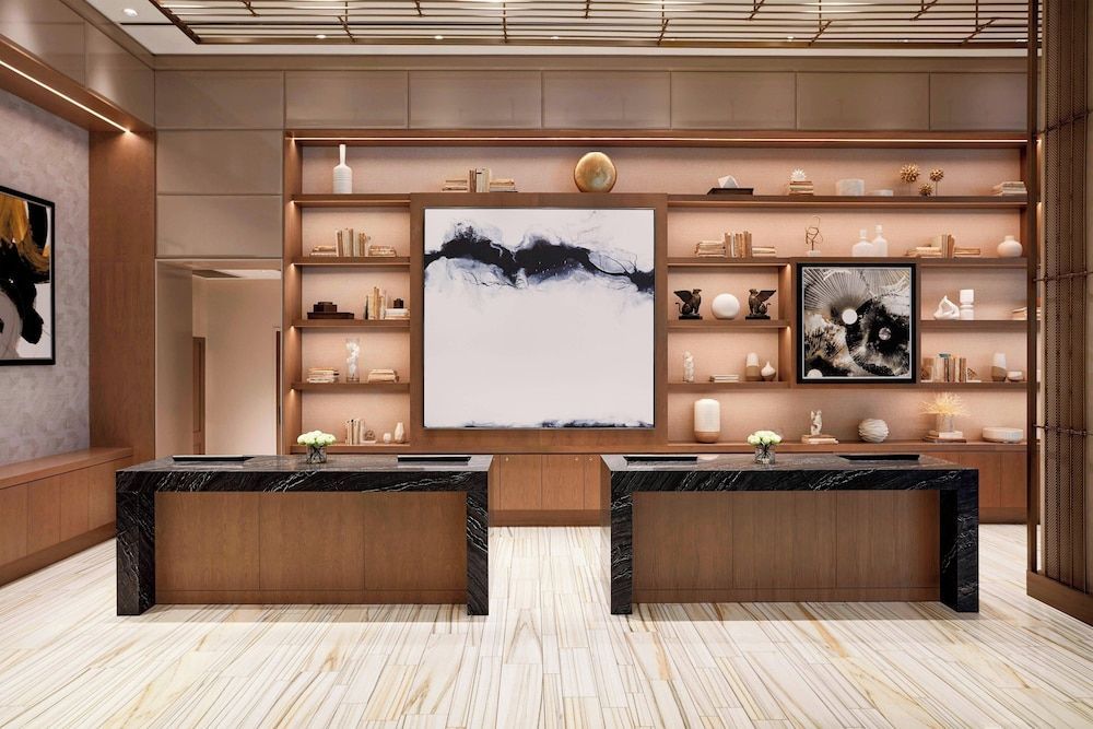 JW Marriott Nashville 2