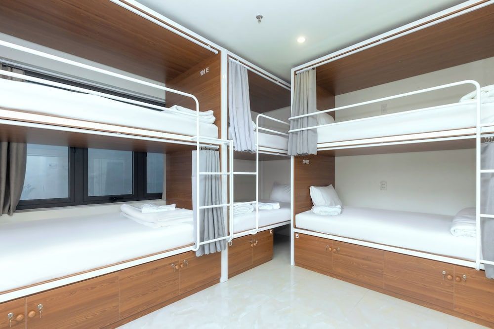 The Backpacker Hostel and spa 2